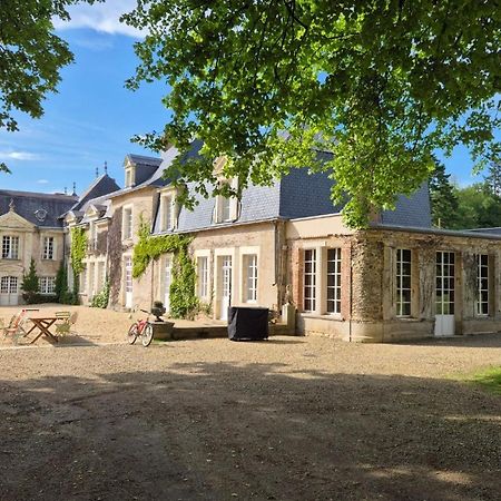 Gite Chouette La Valette Villiers-Charlemagne Exterior photo