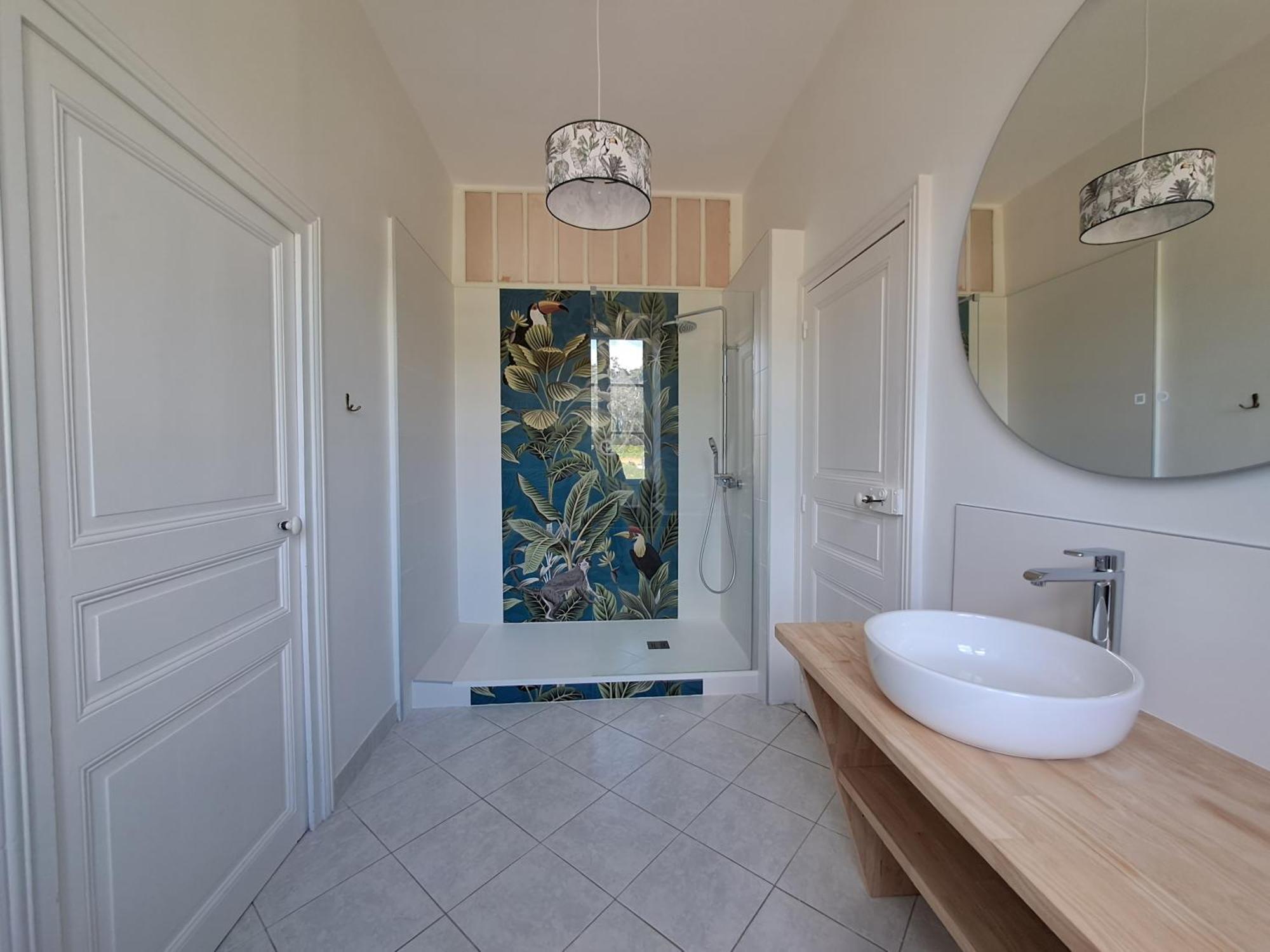 Gite Chouette La Valette Villiers-Charlemagne Room photo