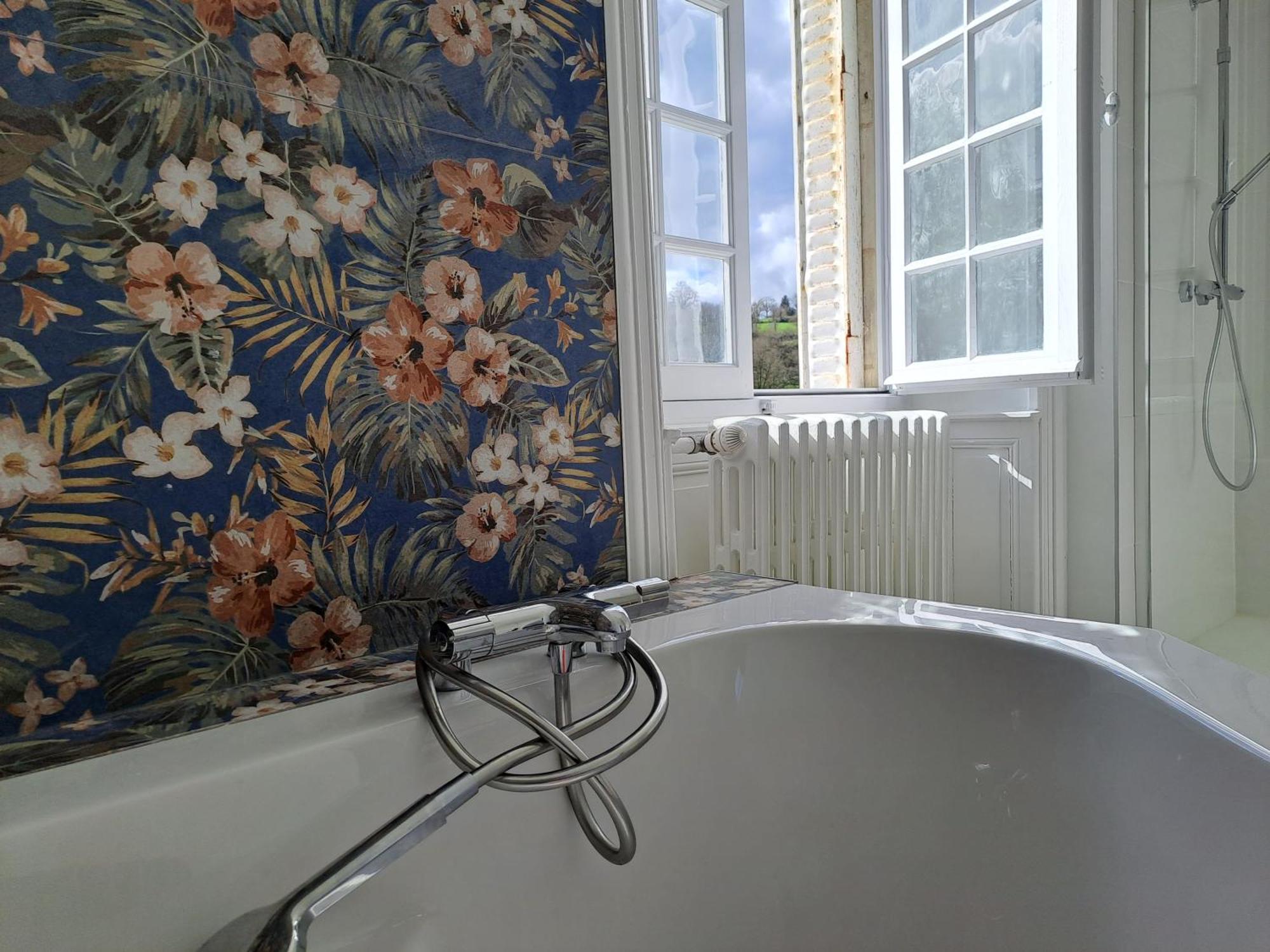 Gite Chouette La Valette Villiers-Charlemagne Room photo